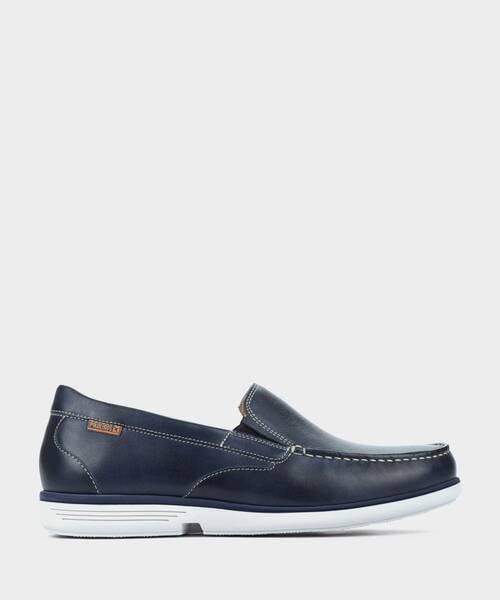 Mocasines | ARENAL M8N-3206 | BLUE | Pikolinos