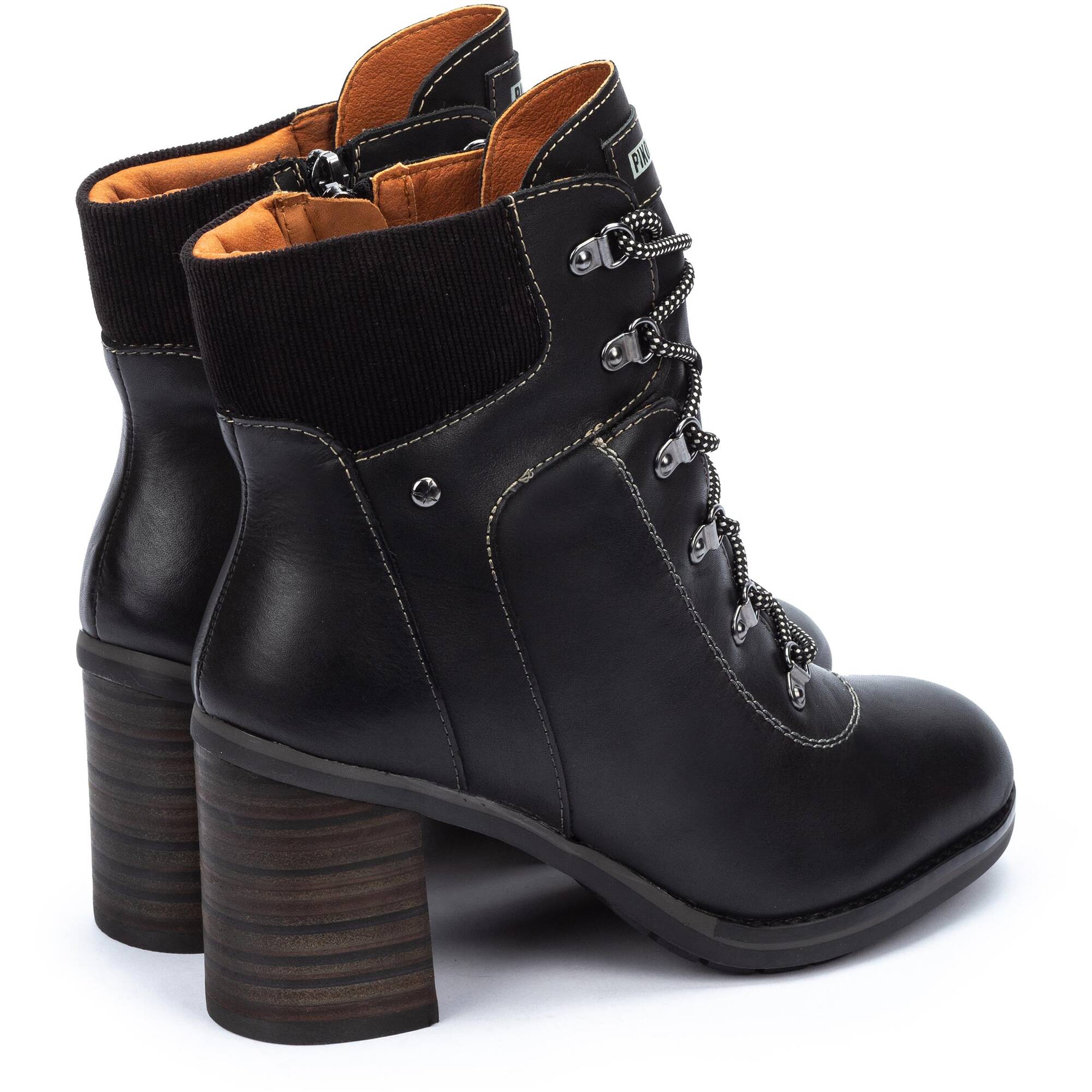 Women s Leather Shoes POMPEYA W7S N8851 OUTLET Pikolinos