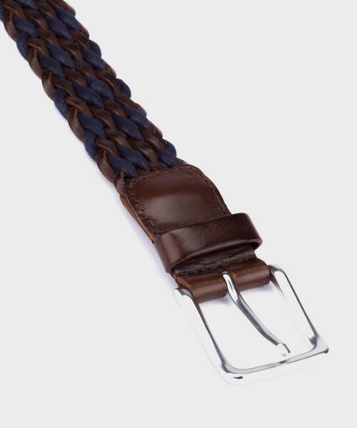Cinturones | Cinturones MAC-B74 | OLMO | Pikolinos