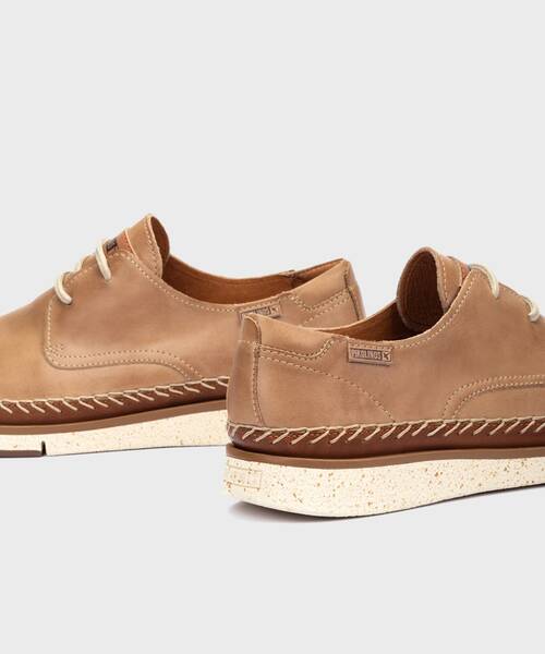 Casual shoes | SAN JUAN M6L-4275C2 | CASTOR | Pikolinos