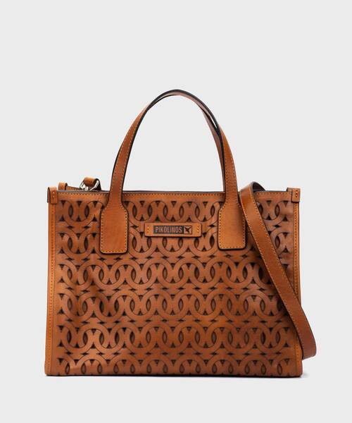 Boodschappen tas | TAGORO WHA-385 | BRANDY | Pikolinos