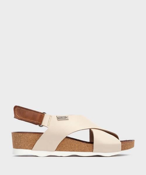 Wedges and platforms | MAHON W9E-0912 | MARFIL | Pikolinos