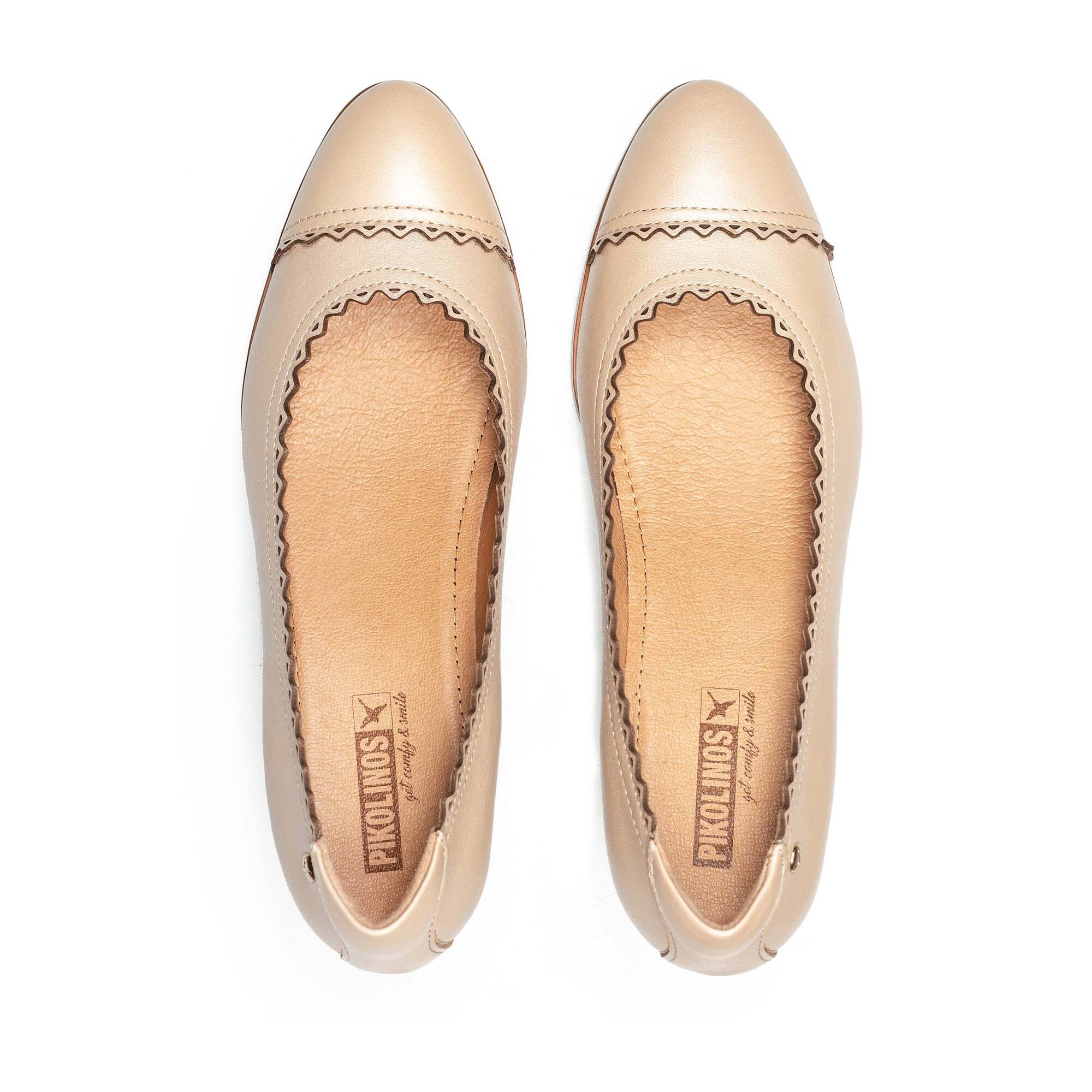 Heels | LUGO W8P-5883CP, MARFIL, large image number 100-W8P-5883CP_807_Pikolinos_LUGO_MARFIL_full.jpg | null