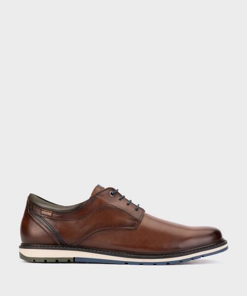 Casual shoes | BERNA M8J-4331C1XL | CUERO | Pikolinos