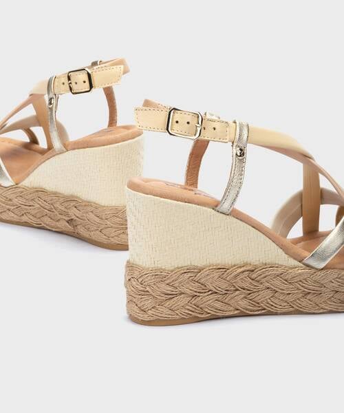 Wedges | RONDA W7W-1759CLC1 | CARRARA | Pikolinos
