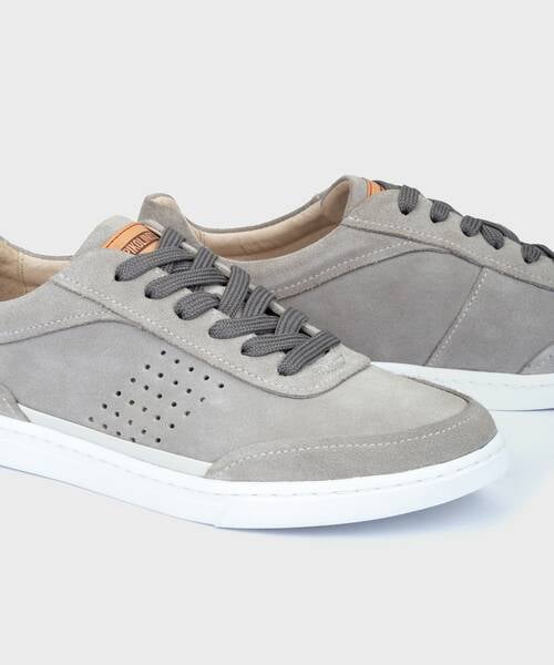 Sneakers | ALICANTE M2U-6273SEC1 | DARK GREY | Pikolinos