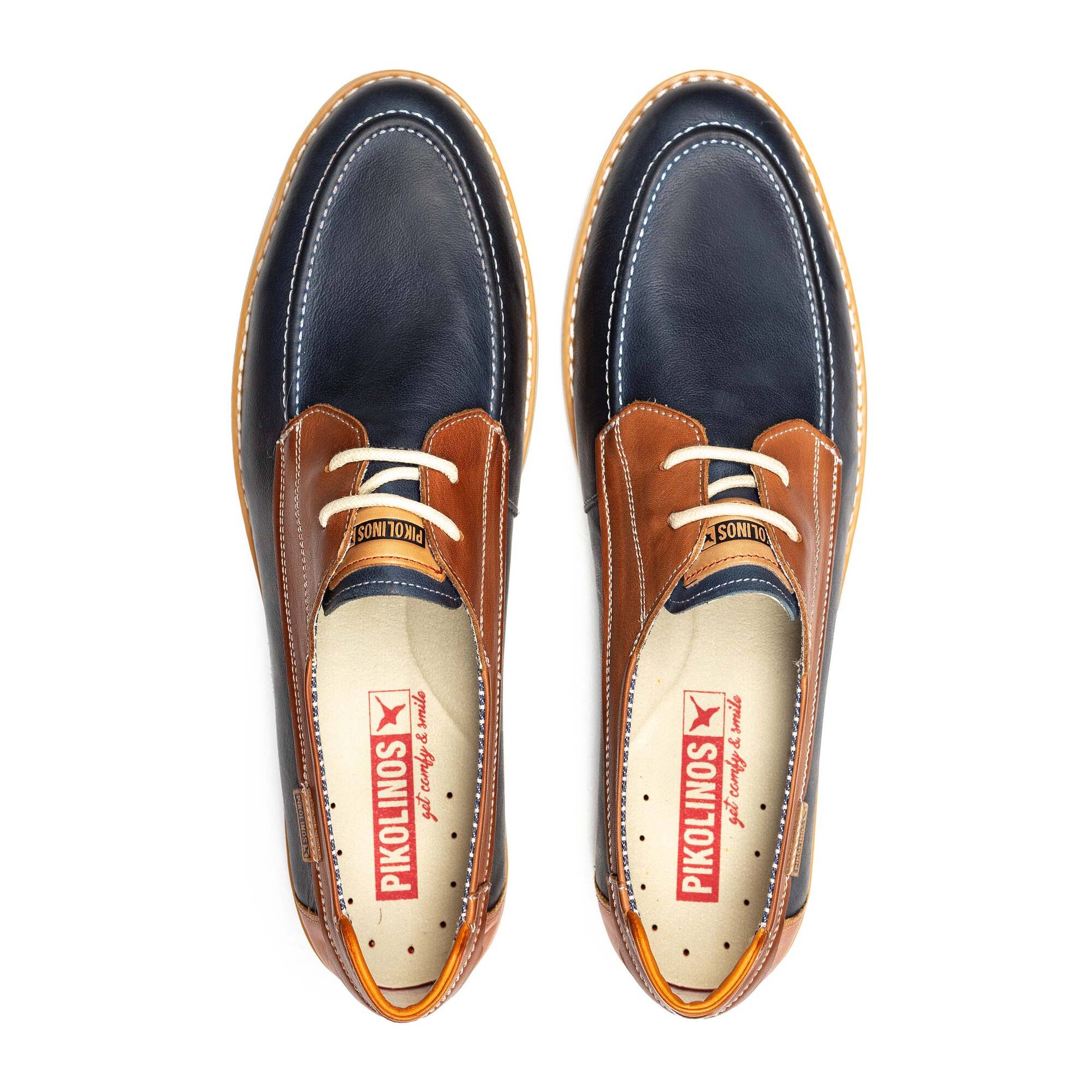 Nauticos | JUCAR M4E-1035BFC1, BLUE, large image number 100-M4E-1035BFC1_300_Pikolinos_JUCAR_BLUE_full.jpg | null