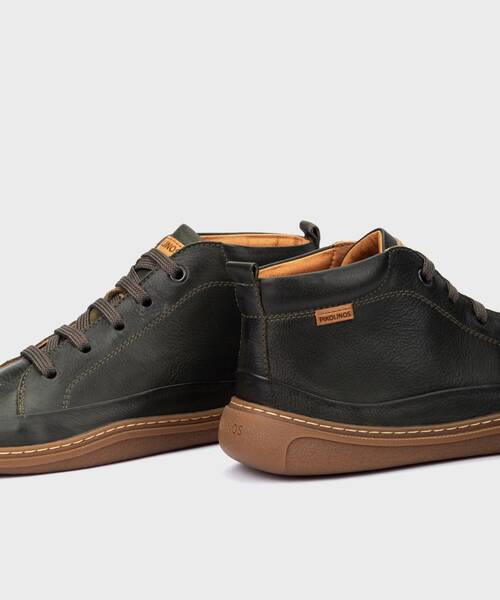 Boots | ARANJUEZ U9F-8055C1 | PINE | Pikolinos