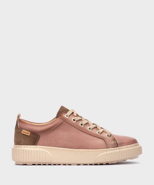 Deportivos | RIELLS W4Z-6586C1 | MAUVE | Pikolinos