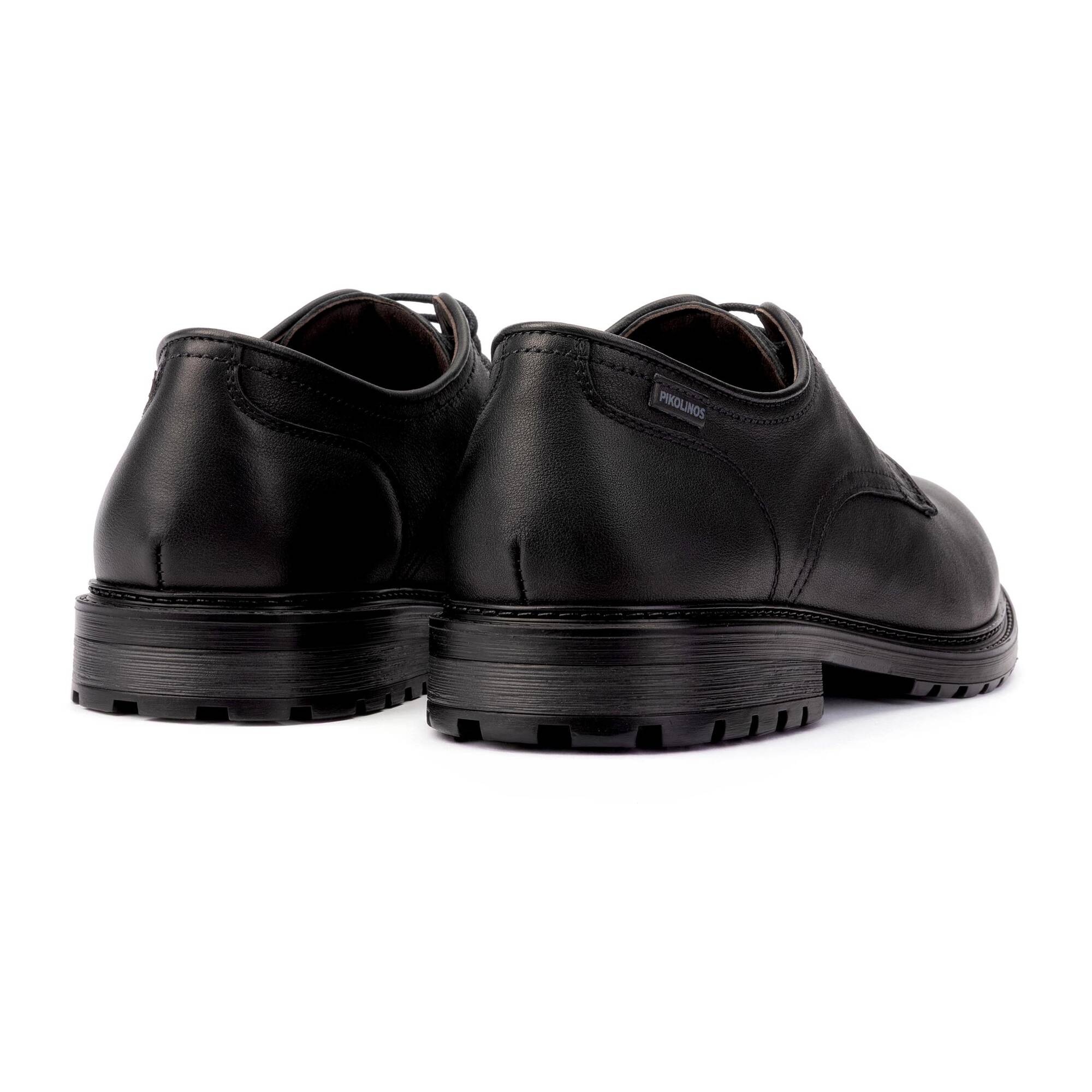 Schn&uuml;rschuhe | ANCARES M8P-4363PN, BLACK, large image number 30-M8P-4363PN_000_Pikolinos_ANCARES_BLACK_full.jpg | null