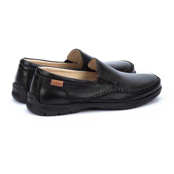 Slip on and Loafers | MARBELLA M9A-3111, BLACK, large image number 30 | null