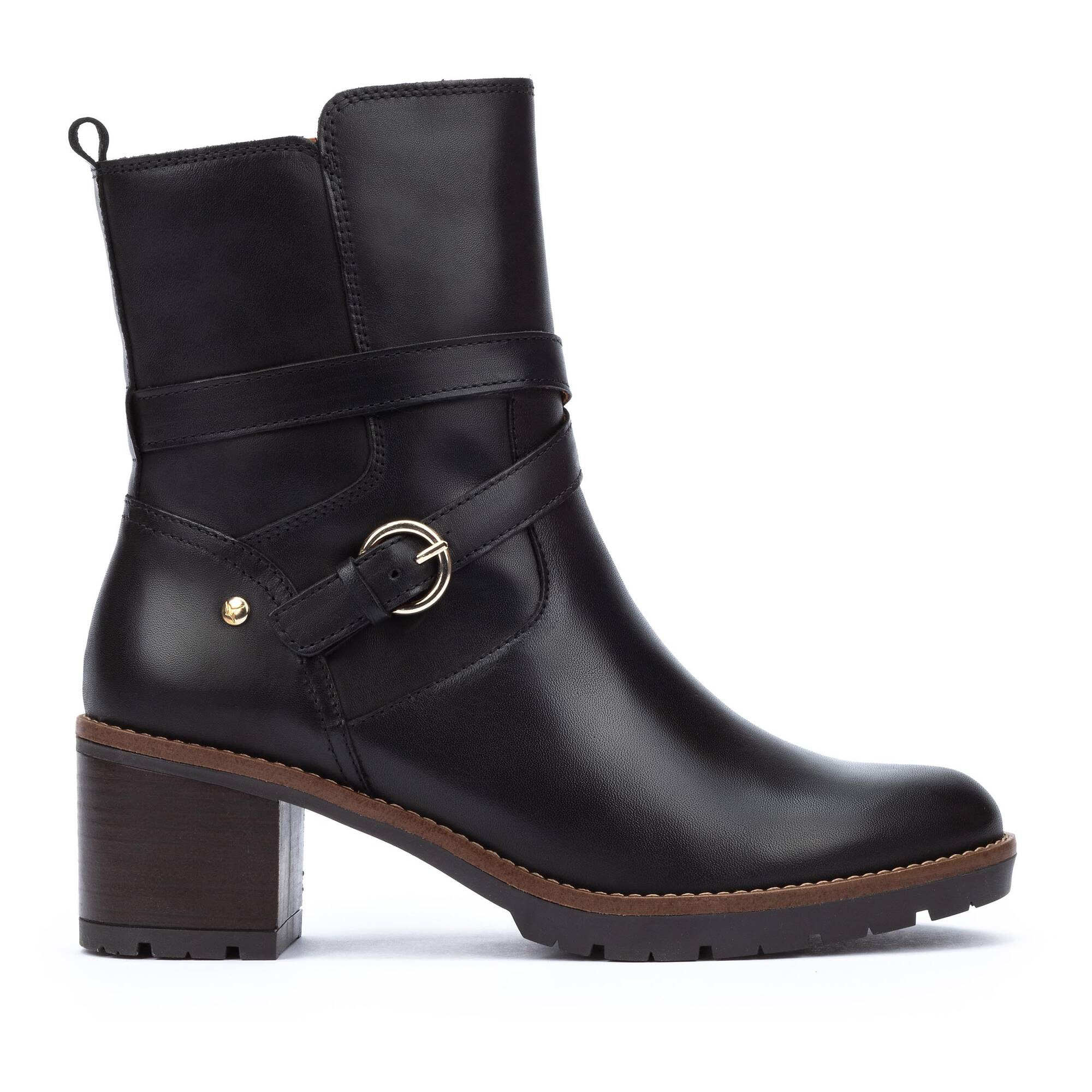 Women s Leather Shoes LLANES W7H 8507 Pikolinos