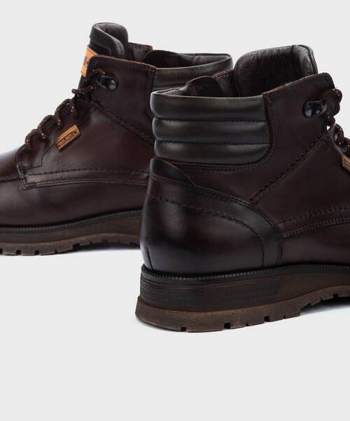 Boots | ZAMORA PKM9K-8028C1 | OLMO | Pikolinos