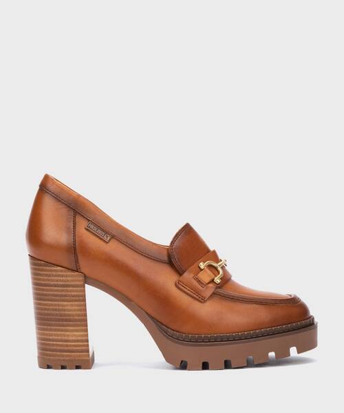Heels | CERVERA W1J-3887 | BRANDY | Pikolinos