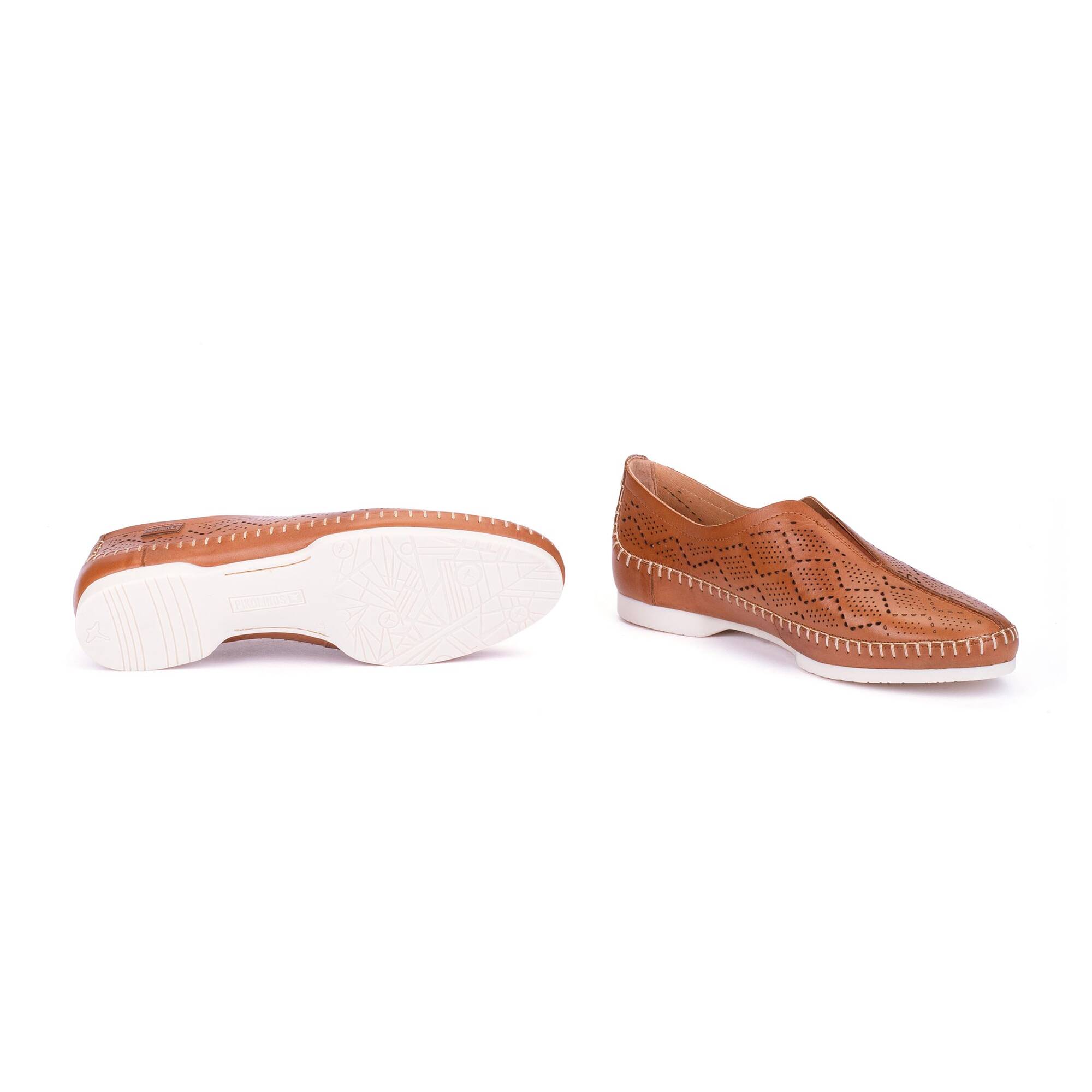 Loafers | AGUILAS W6T-3869, BRANDY, large image number 70 | null