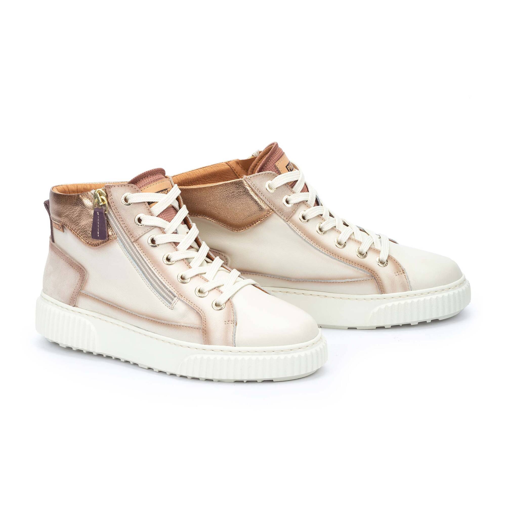 Sneakers | RIELLS W4Z-8584C2, NATA, large image number 100-W4Z-8584C2_909_Pikolinos_RIELLS_NATA_full.jpg | null