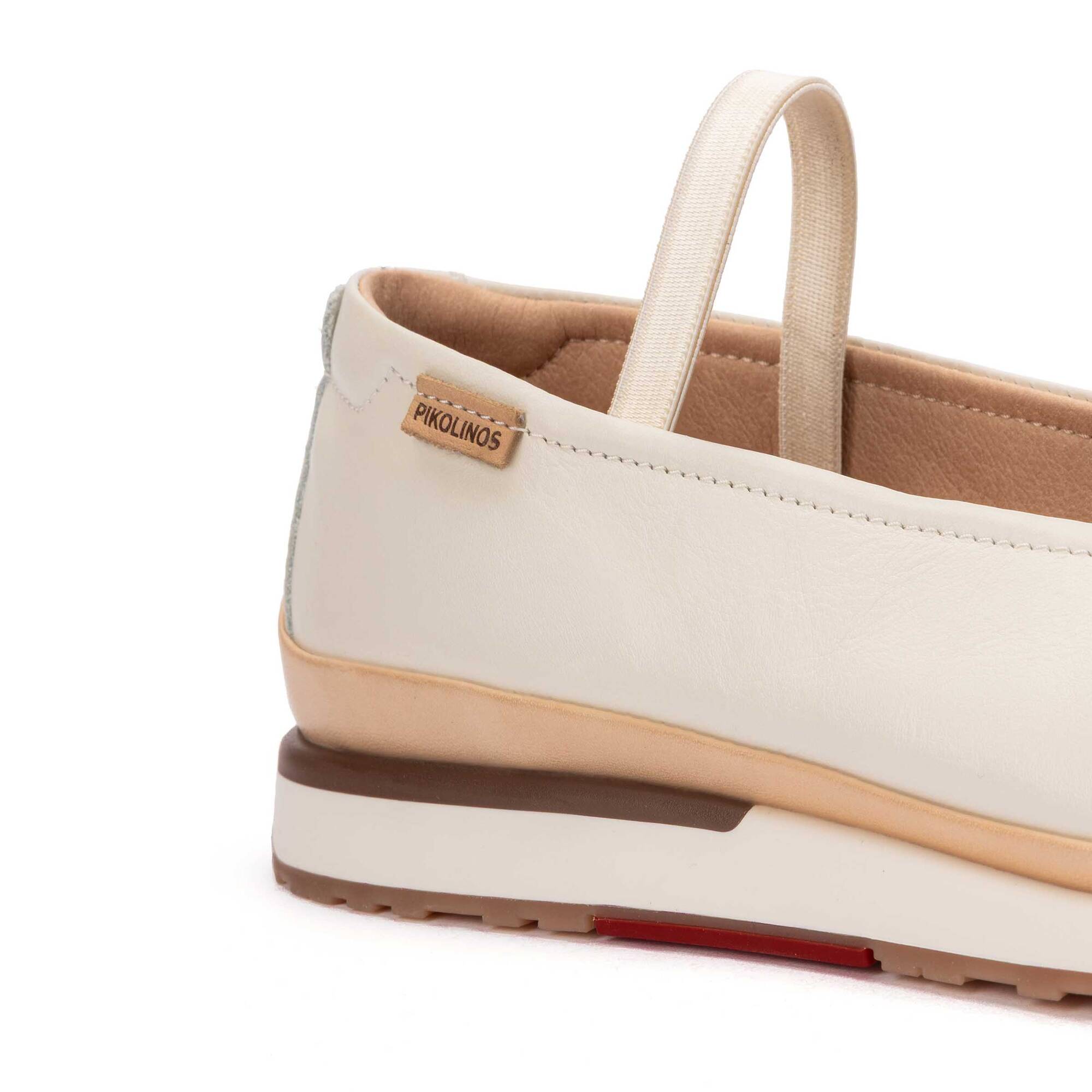 Ballet flats | DENIA W0A-2559, NATA, large image number 60-W0A-2559_909_Pikolinos_DENIA_NATA_full.jpg | null