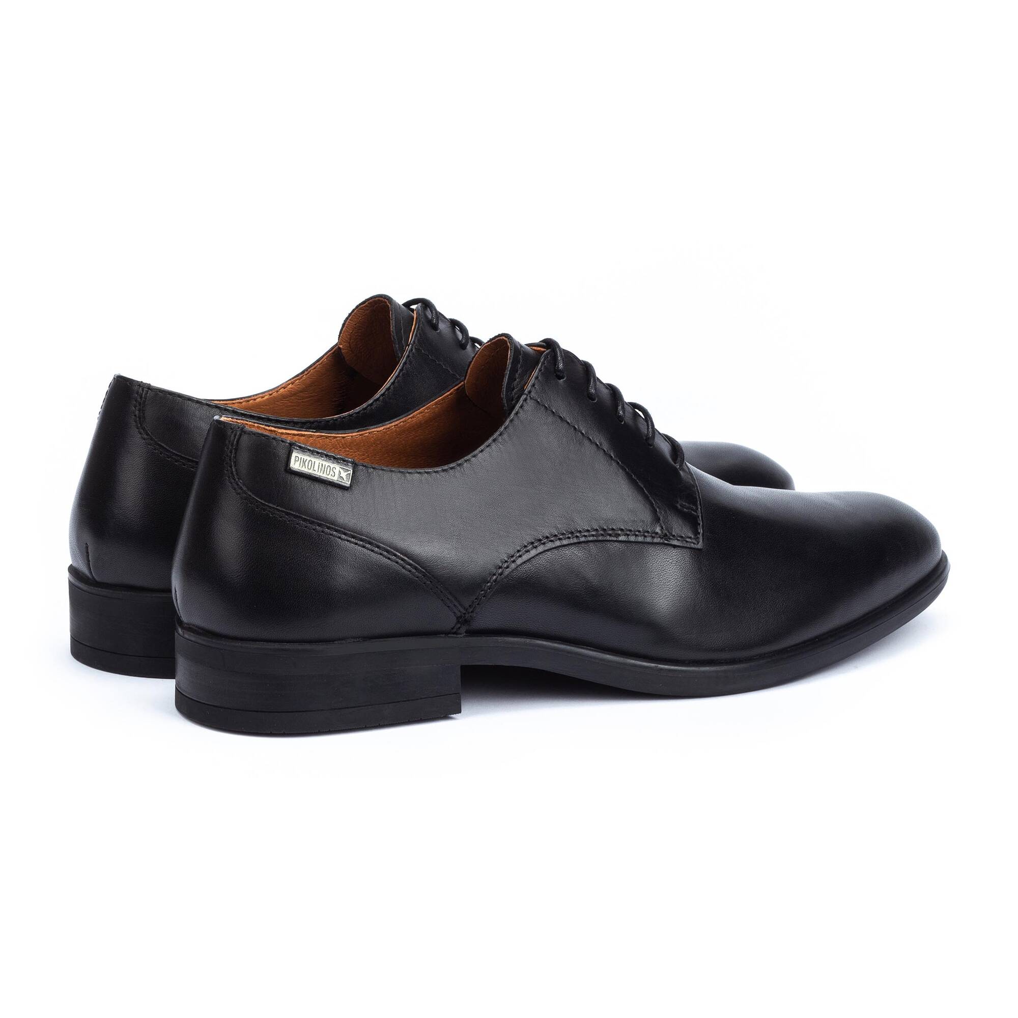 Casual shoes | BRISTOL M7J-4187, BLACK, large image number 30 | null