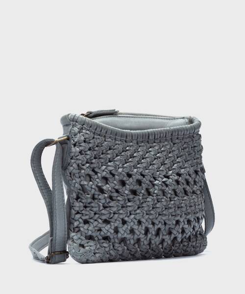 Women's crossbody bags | TAMARIU WHA-1093 | DENIM | Pikolinos
