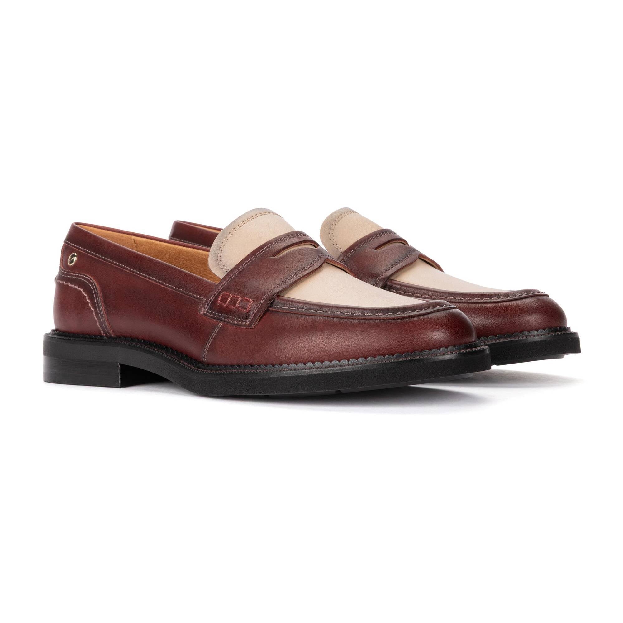 Loafers | DEVA W2L-3959C2, ARCILLA, large image number 20-W2L-3959C2_501_Pikolinos_DEVA_ARCILLA_full.jpg | null