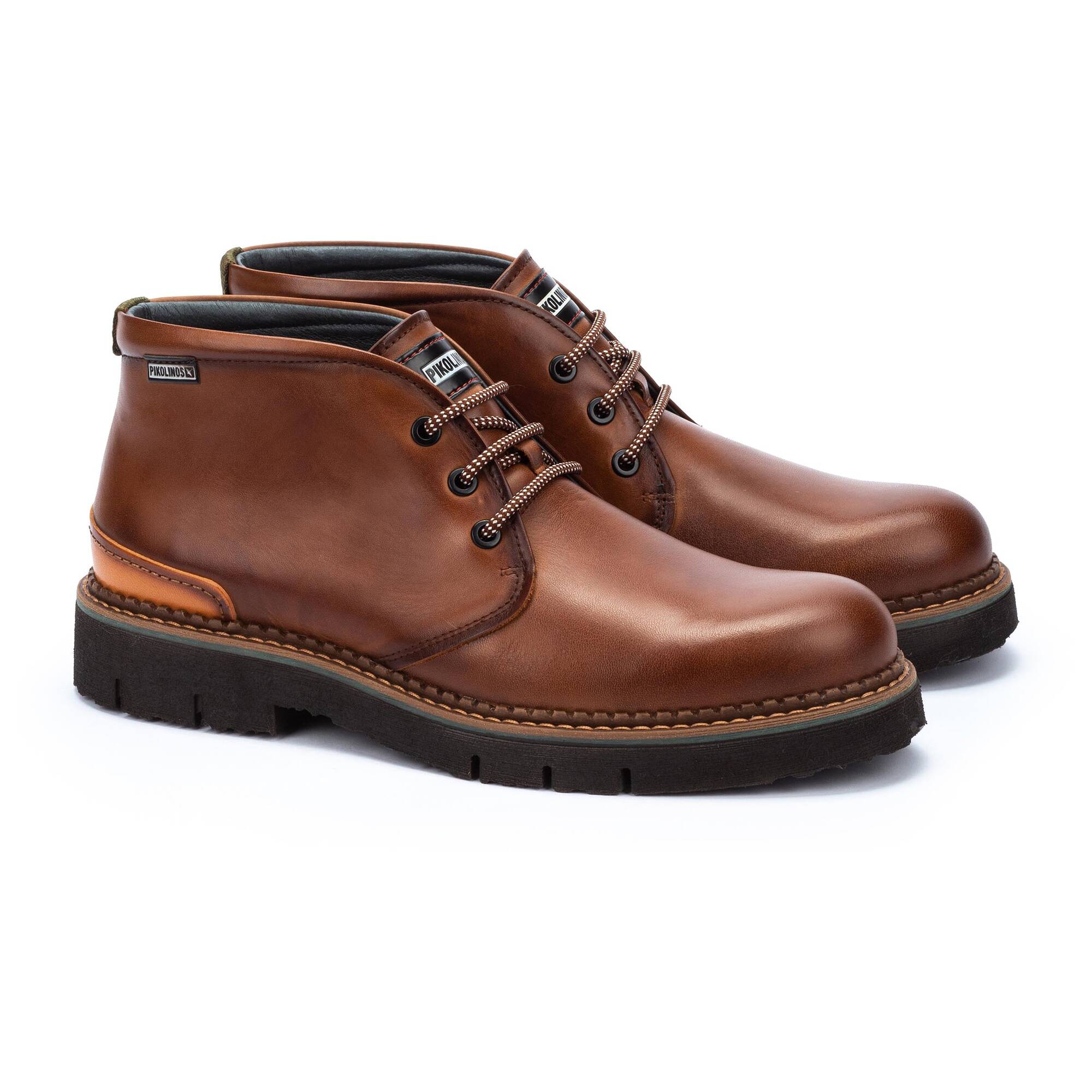 Boots | TERUEL PKM6N-8178, CUERO, large image number 20-PKM6N-8178_202_Pikolinos_TERUEL_CUERO_full.jpg | null