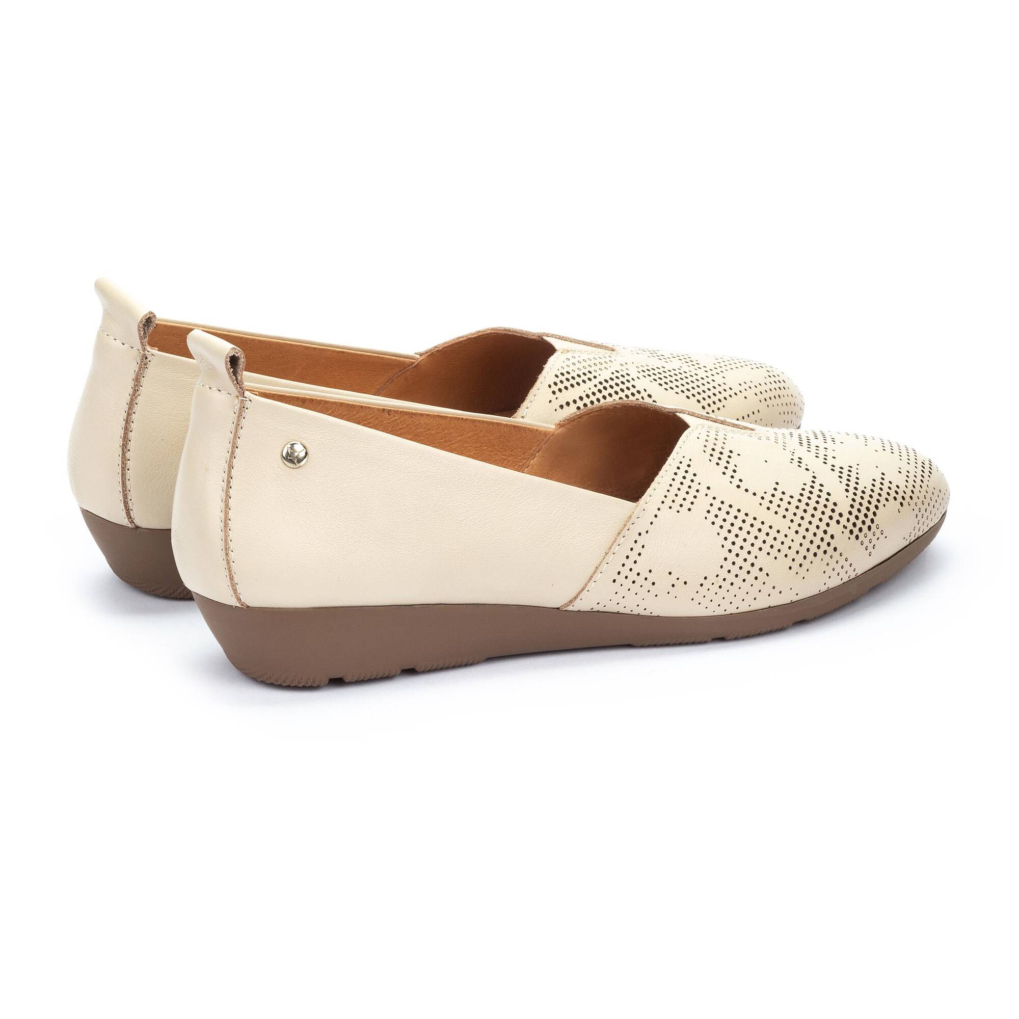 Ballet flats | ALEDO W3U-5655, MARFIL, large image number 30-W3U-5655_807_Pikolinos_ALEDO_MARFIL_full.jpg | null