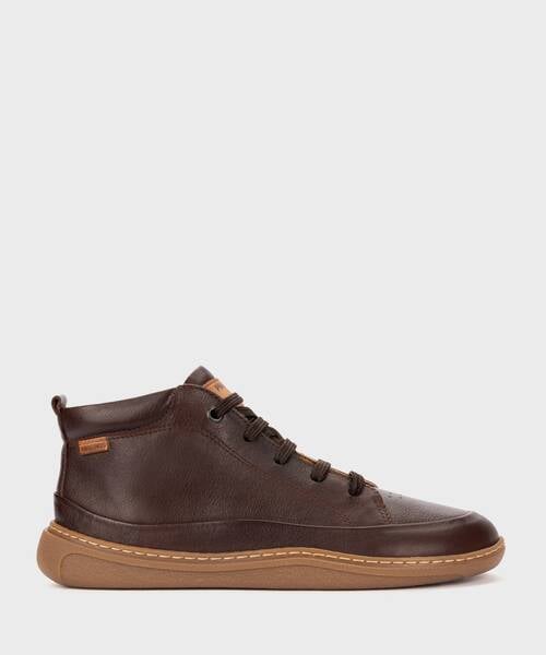 Boots | ARANJUEZ U9F-8055C1 | CAOBA | Pikolinos