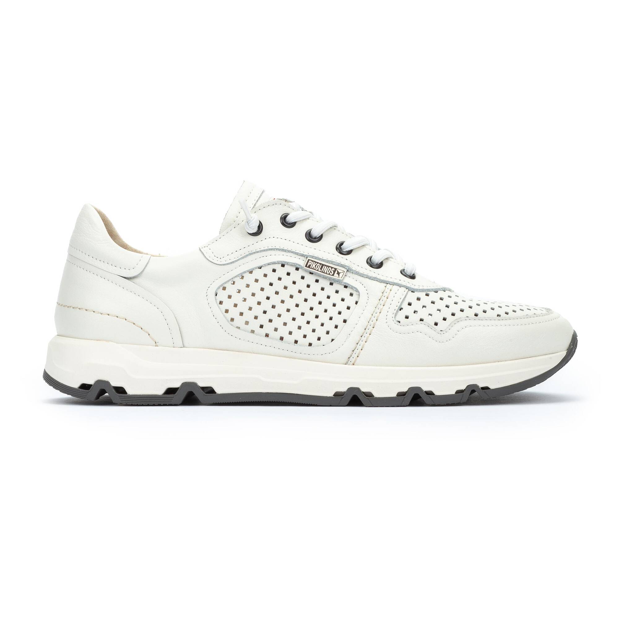 Sportliche Schuhe | MOLINOS M8B-6384C1, OFF WHITE, large image number 10-M8B-6384C1_912_Pikolinos_MOLINOS_OFF_WHITE_full.jpg | null