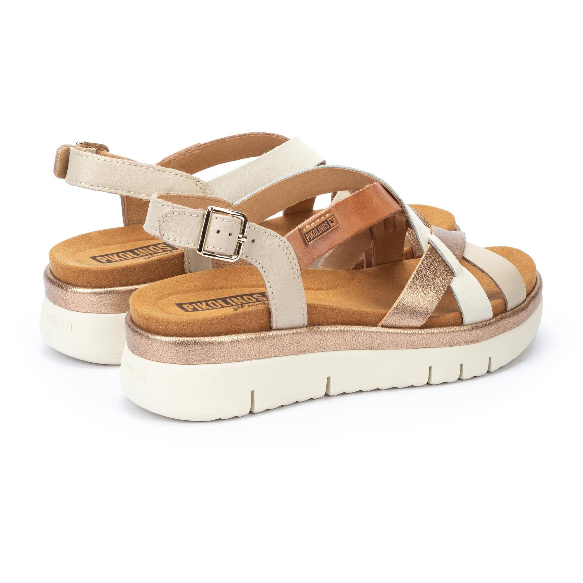 Wedges and platforms | PALMA W4N-0650C1, MARFIL, large image number 30 | null