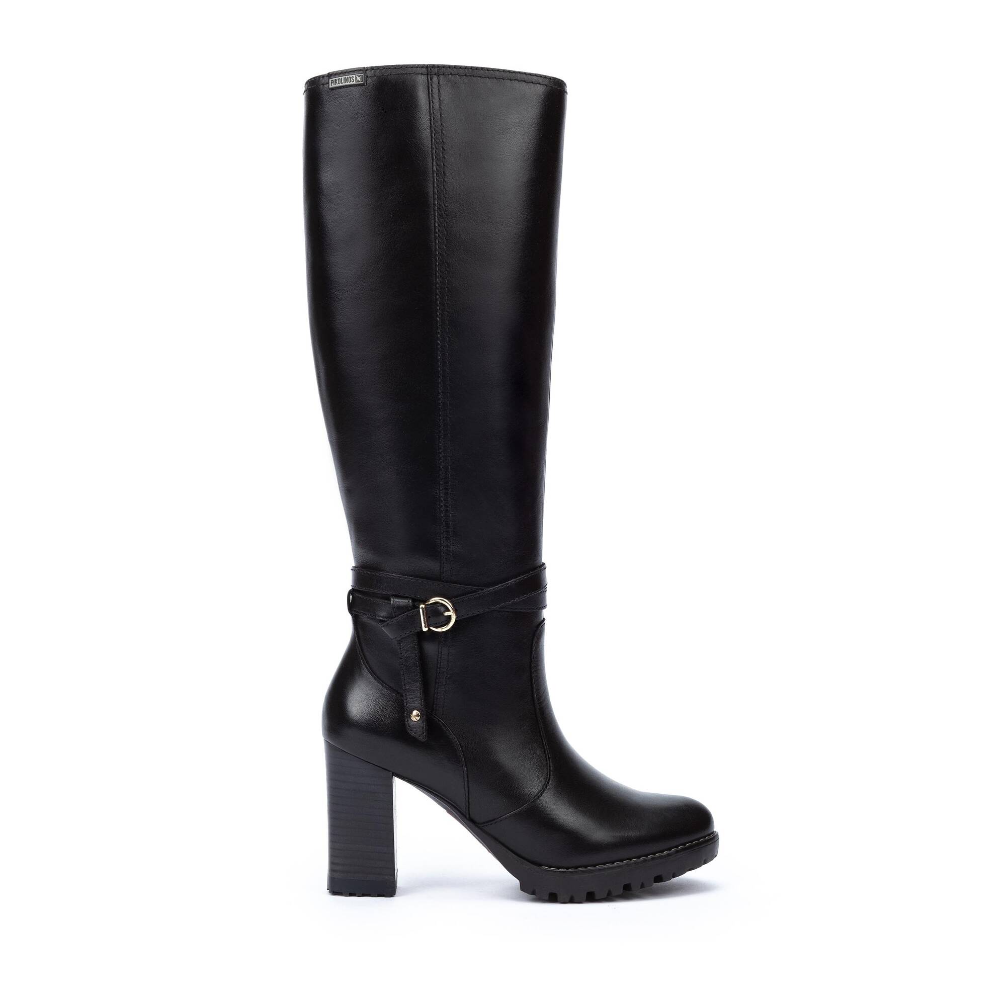 Boots | CONNELLY W7M-9584, BLACK, large image number 10 | null