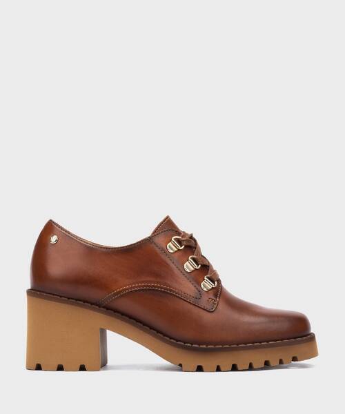 Heels | VIELLA W6D-4882 | CUERO | Pikolinos