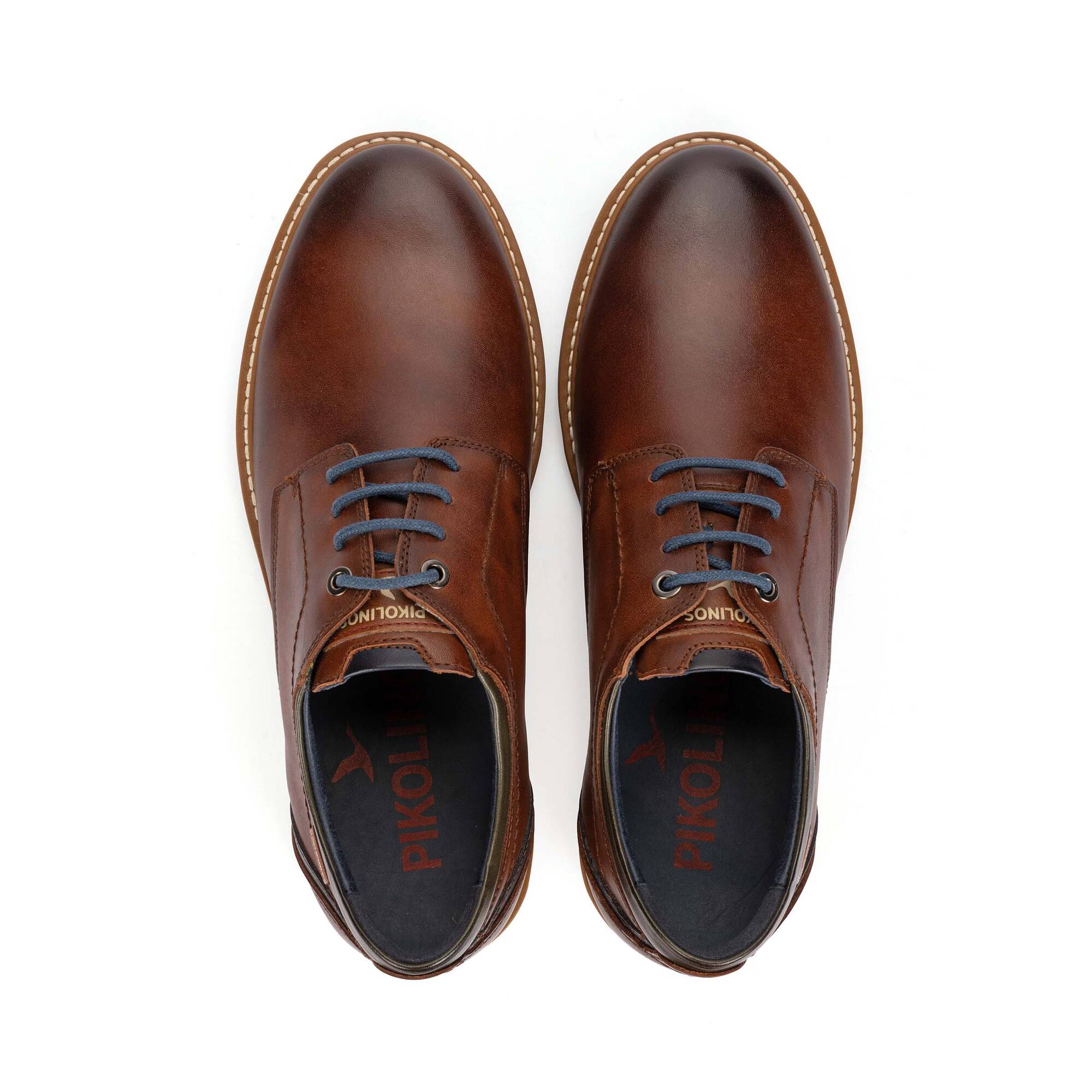 Casual shoes | BERNA M8J-4331C1, CUERO, large image number 100-M8J-4331C1_202_Pikolinos_BERNA_CUERO_full.jpg | null