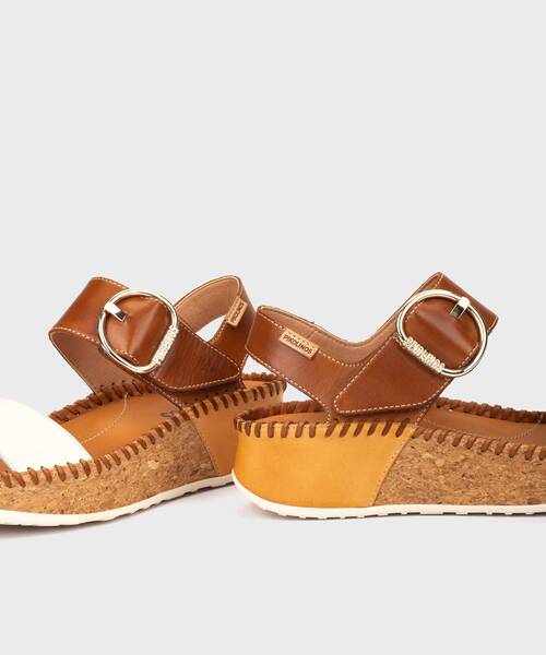 Wedges and platforms | MARINA W1C-0709C1 | NATA | Pikolinos