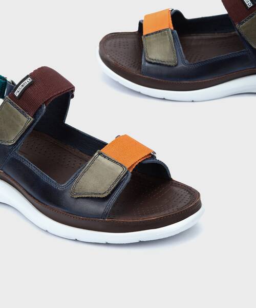 Sandalen | OROPESA M3R-0093C3 | BLUE | Pikolinos