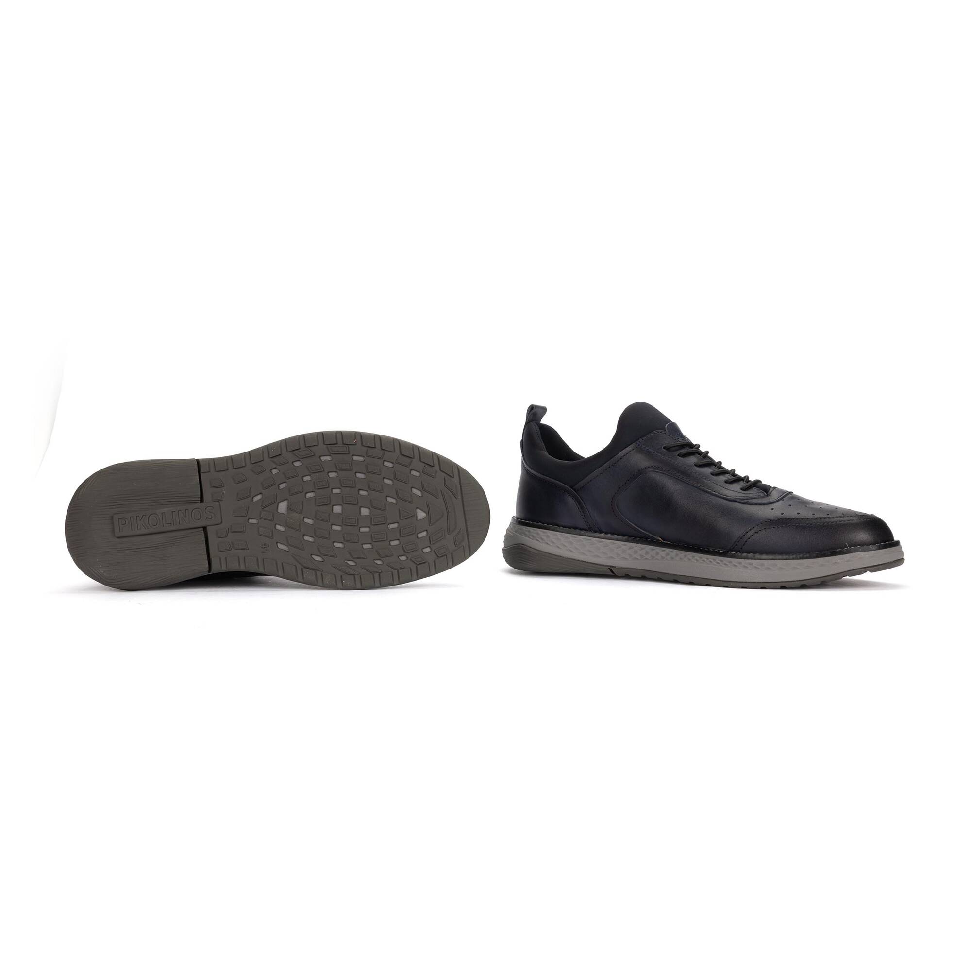 Sportliche Schuhe | MURCIA M9W-6034C1, SPACE, large image number 70-M9W-6034C1_361_Pikolinos_MURCIA_SPACE_full.jpg | null