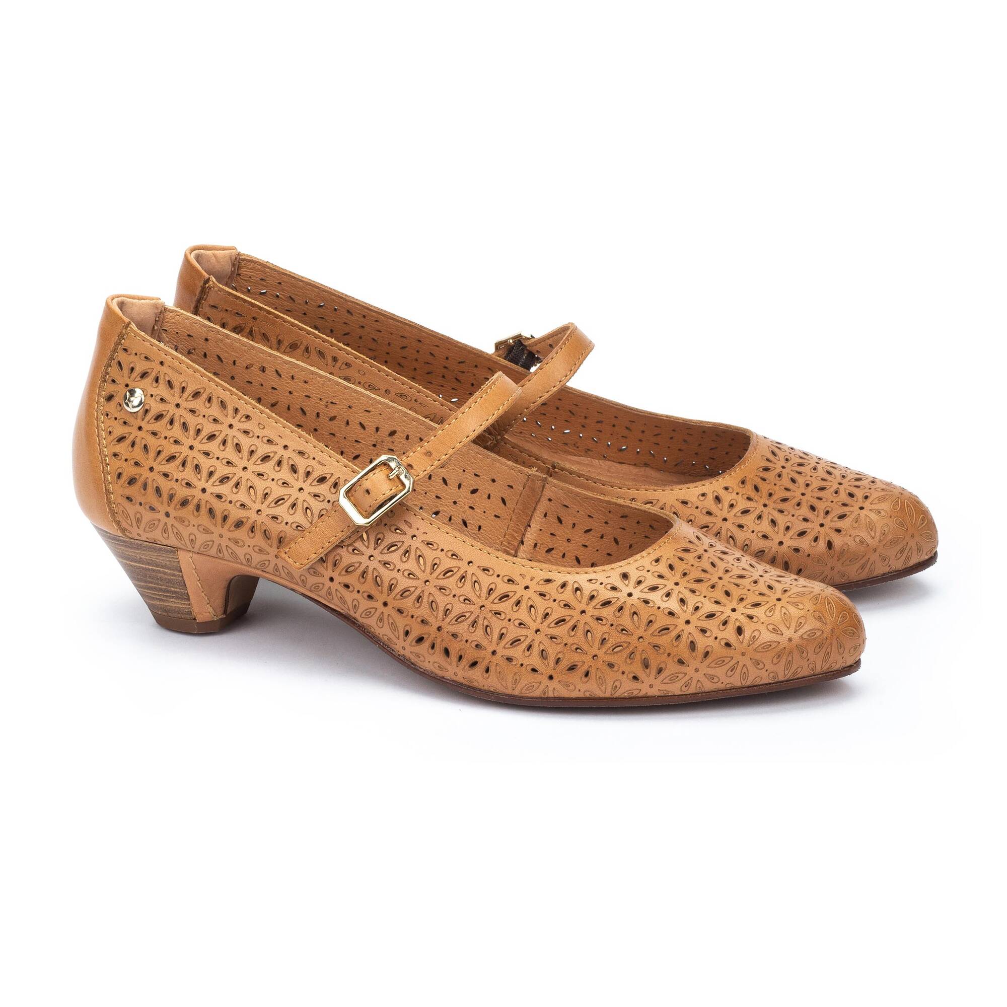 Heels | ELBA W6N-5700, ALMOND, large image number 20-W6N-5700_843_Pikolinos_ELBA_ALMOND_full.jpg | null