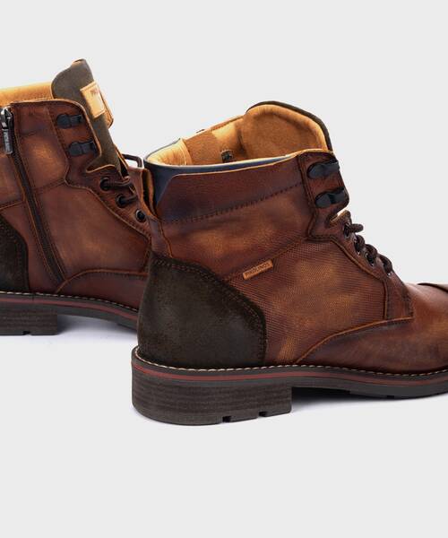 Boots | YORK M2M-8156SLC1 | CUERO | Pikolinos