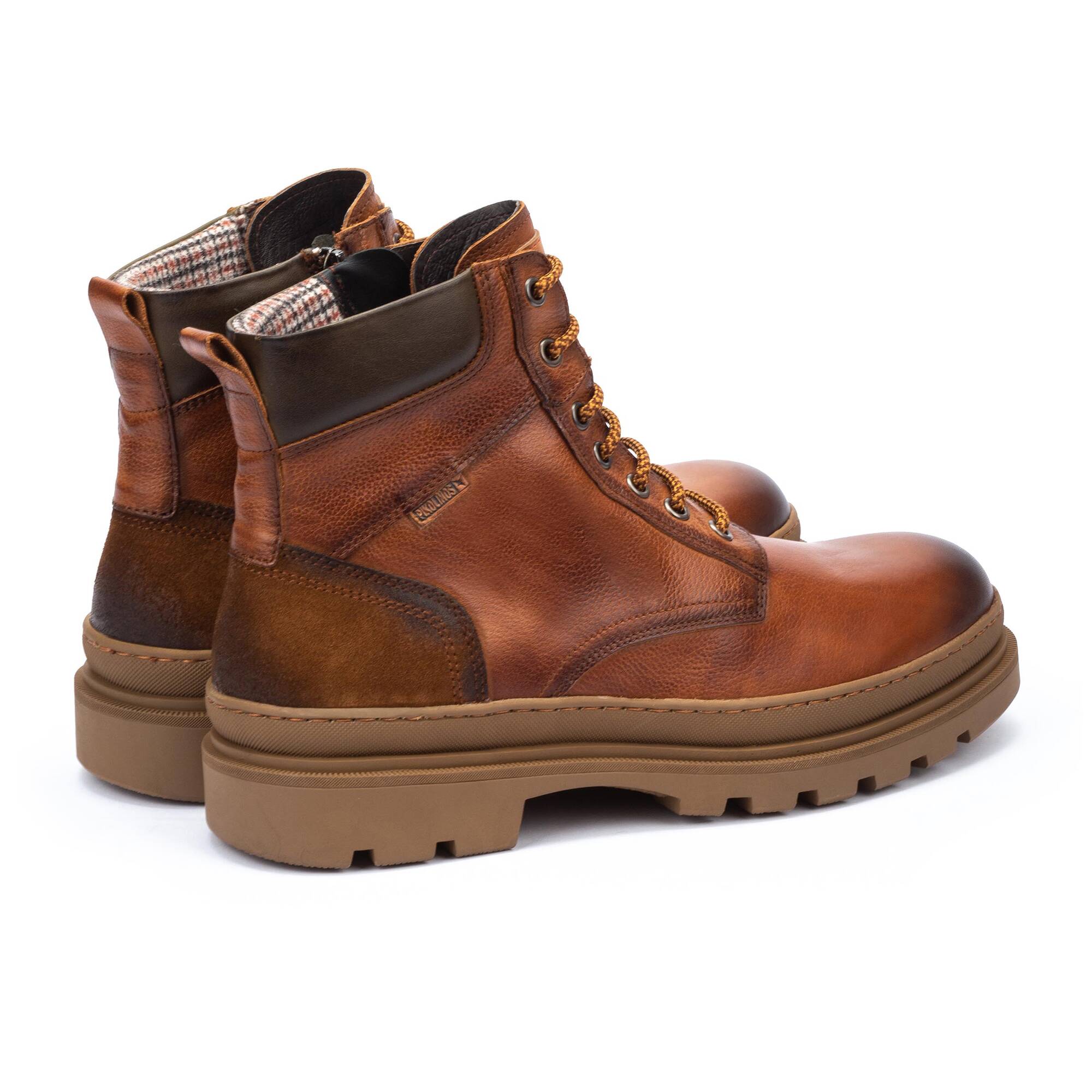 Boots | OURENSE M6U-8089, BRANDY, large image number 30 | null