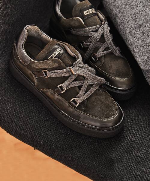 Sneakers | VITORIA W9N-4652C1 | LEAD | Pikolinos