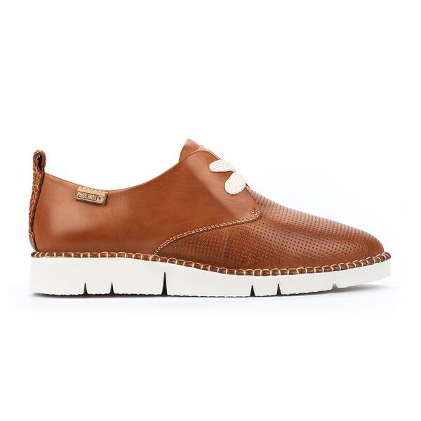 Sneakers | VERA W4L-6780, BRANDY, large image number 10 | null