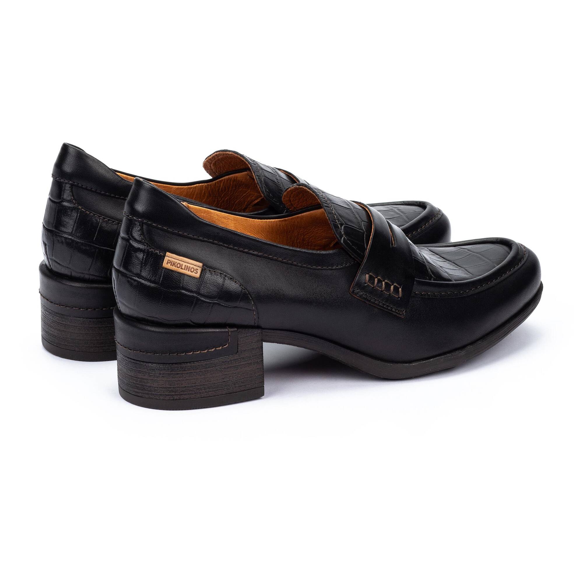 Absatzschuhe | MALAGA W6W-3916C1, BLACK, large image number 30-W6W-3916C1_000_Pikolinos_MALAGA_BLACK_full.jpg | null