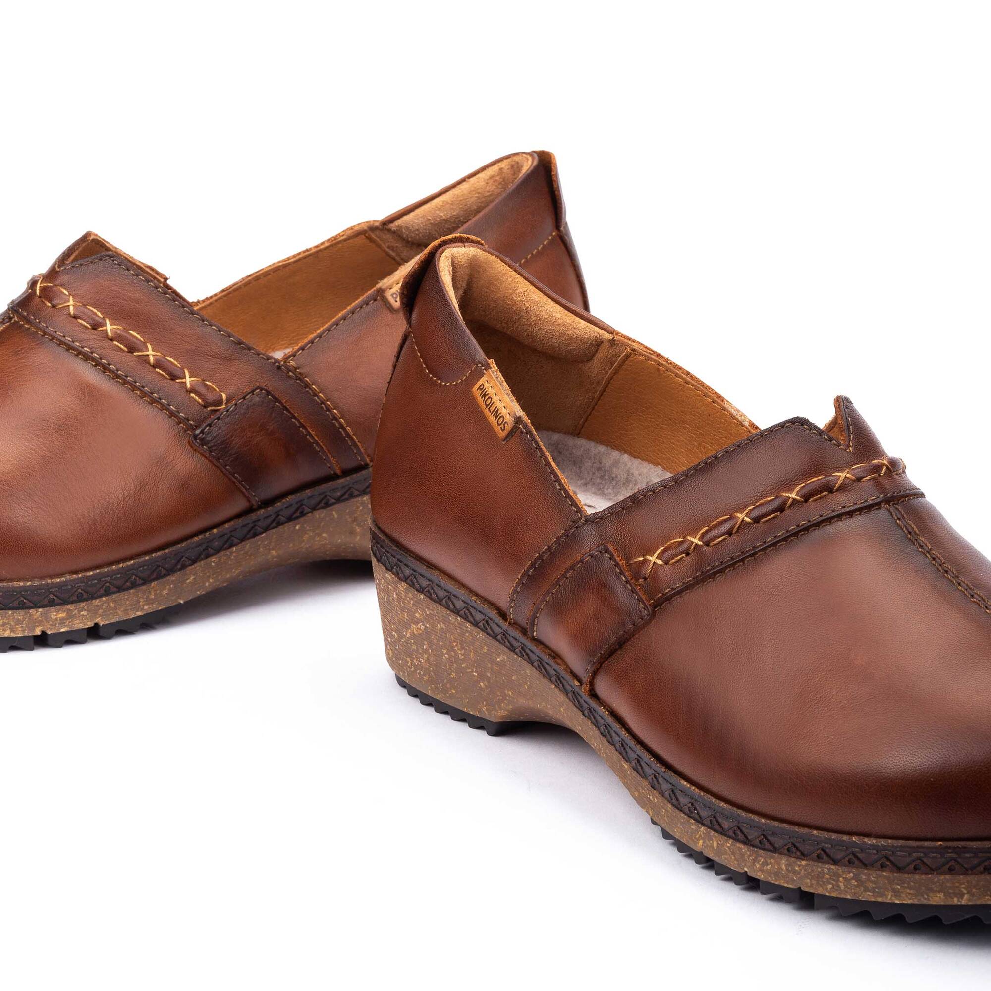Zapatos planos | GRANADA W0W-3627, CUERO, large image number 60-W0W-3627_202_Pikolinos_GRANADA_CUERO_full.jpg | null