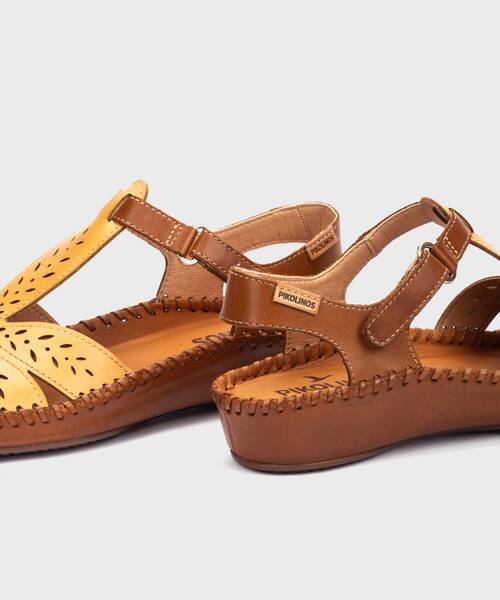 Semi abierto | P. VALLARTA 655-0841C1 | VAINILLA | Pikolinos