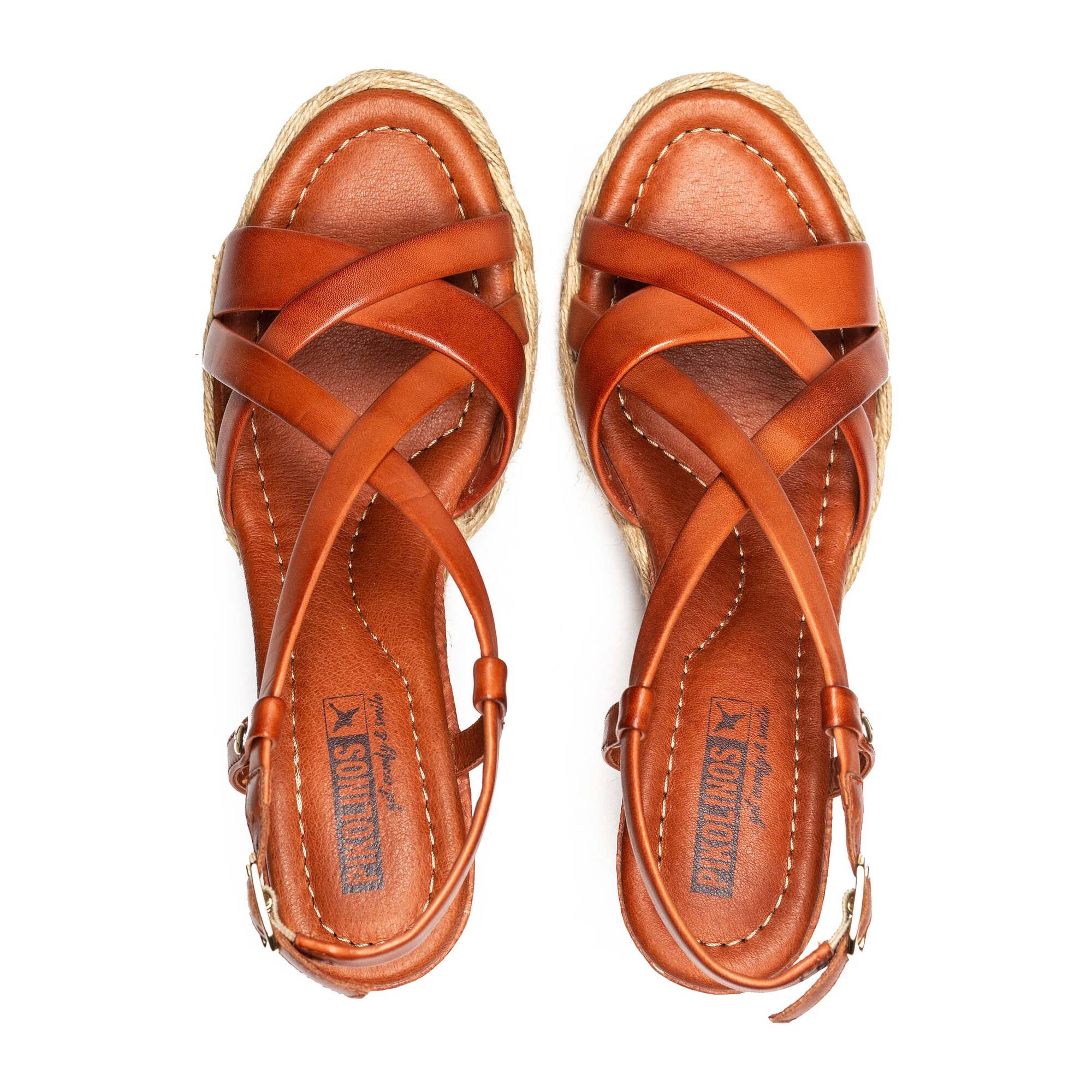 Wedges | RONDA W7W-1759, BRICK, large image number 100 | null