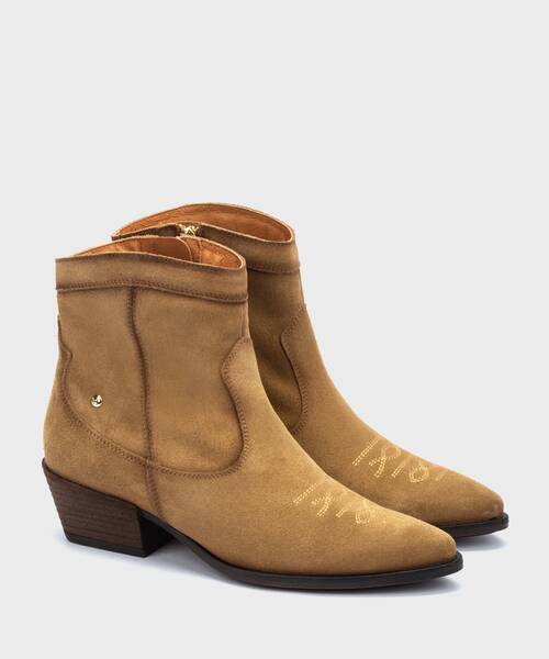 Ankle boots | VERGEL W5Z-8975SE | BRUSH | Pikolinos
