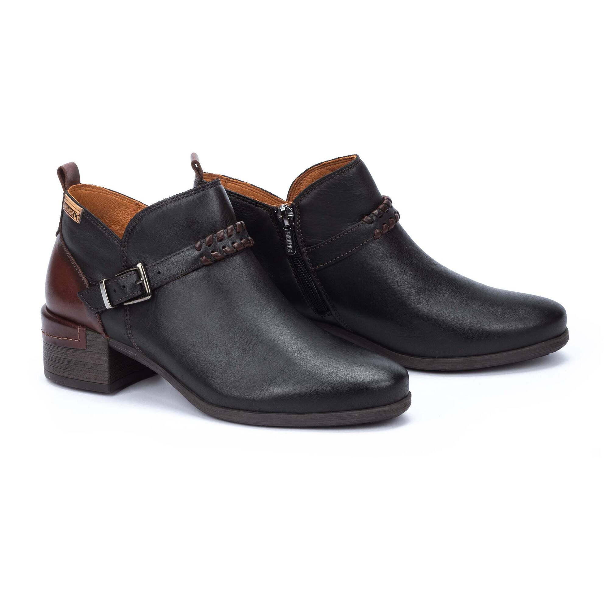 Pikolinos rotterdam bootie clearance
