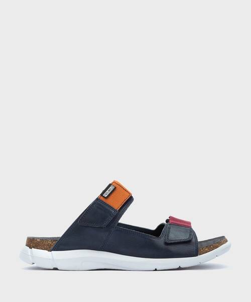 Sandalen | OROPESA M3R-0090C2 | BLUE | Pikolinos