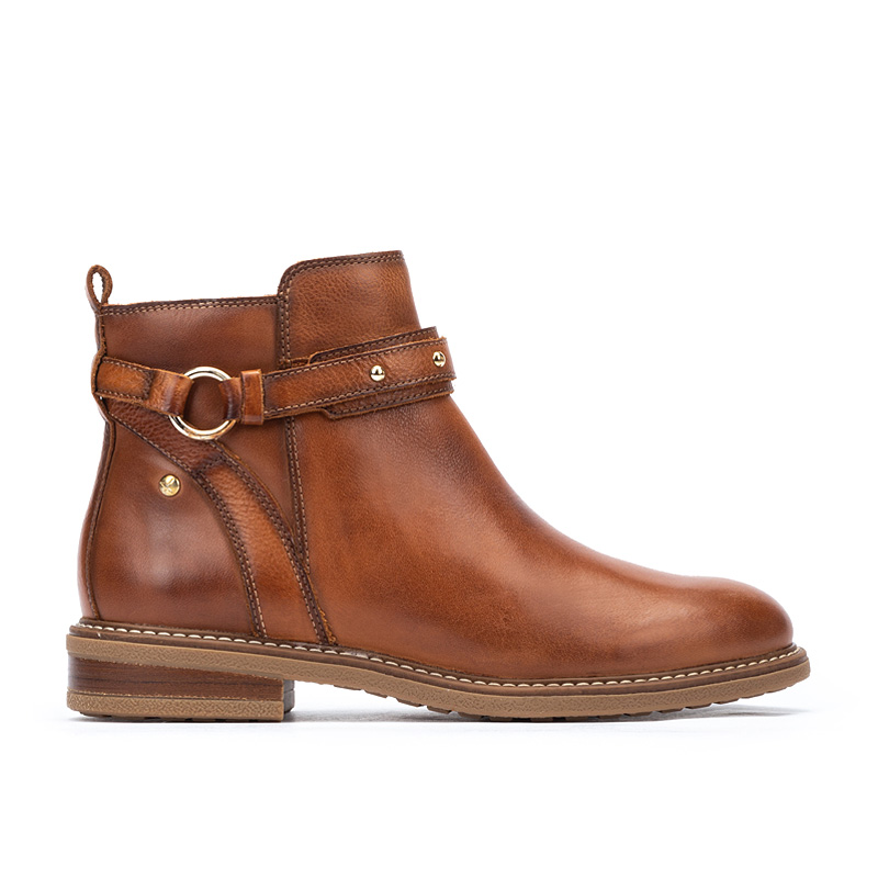 Pikolinos Flache Stiefeletten leder ALDAYA W8J