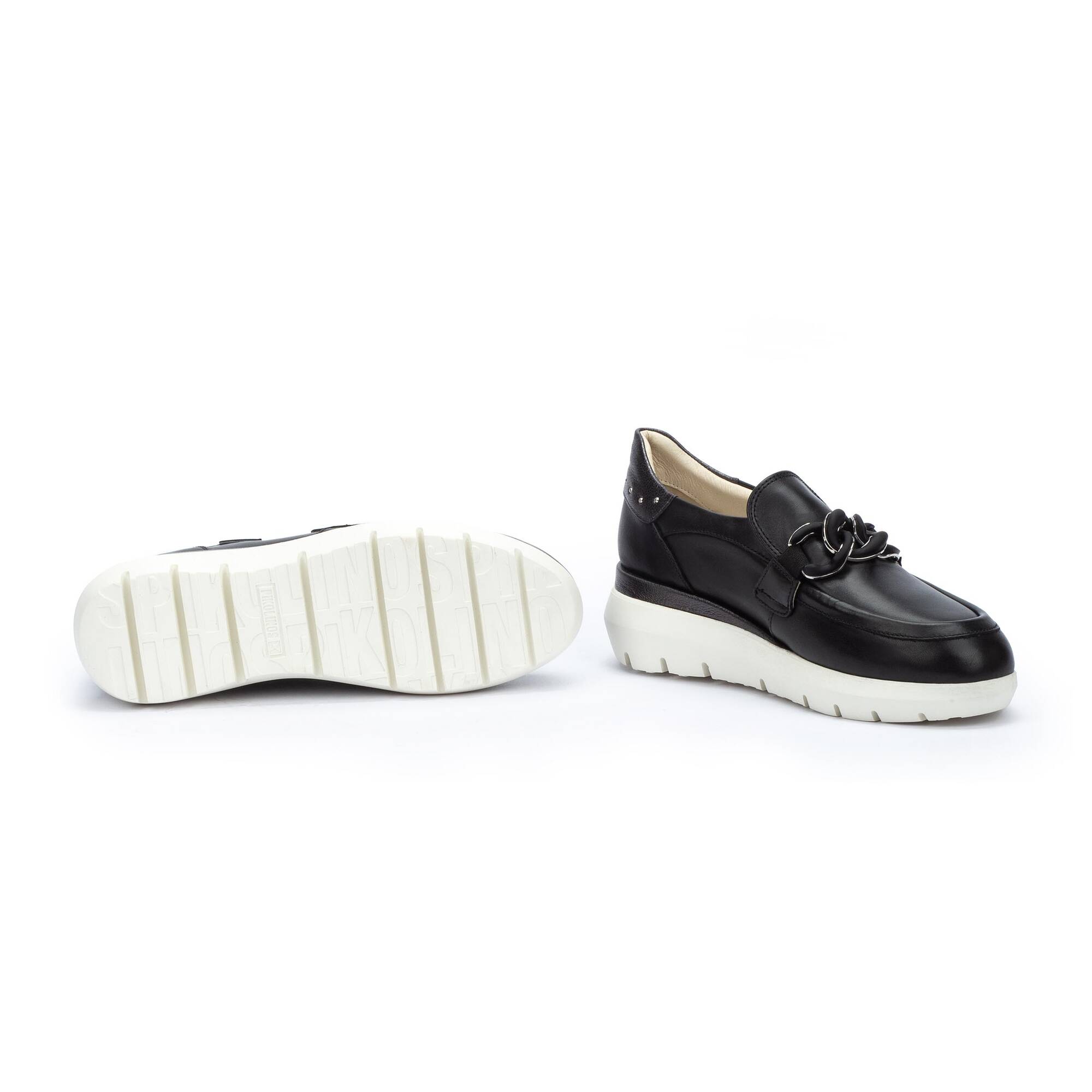 Sneakers | RUEDA W2A-3883C1, BLACK, large image number 70 | null