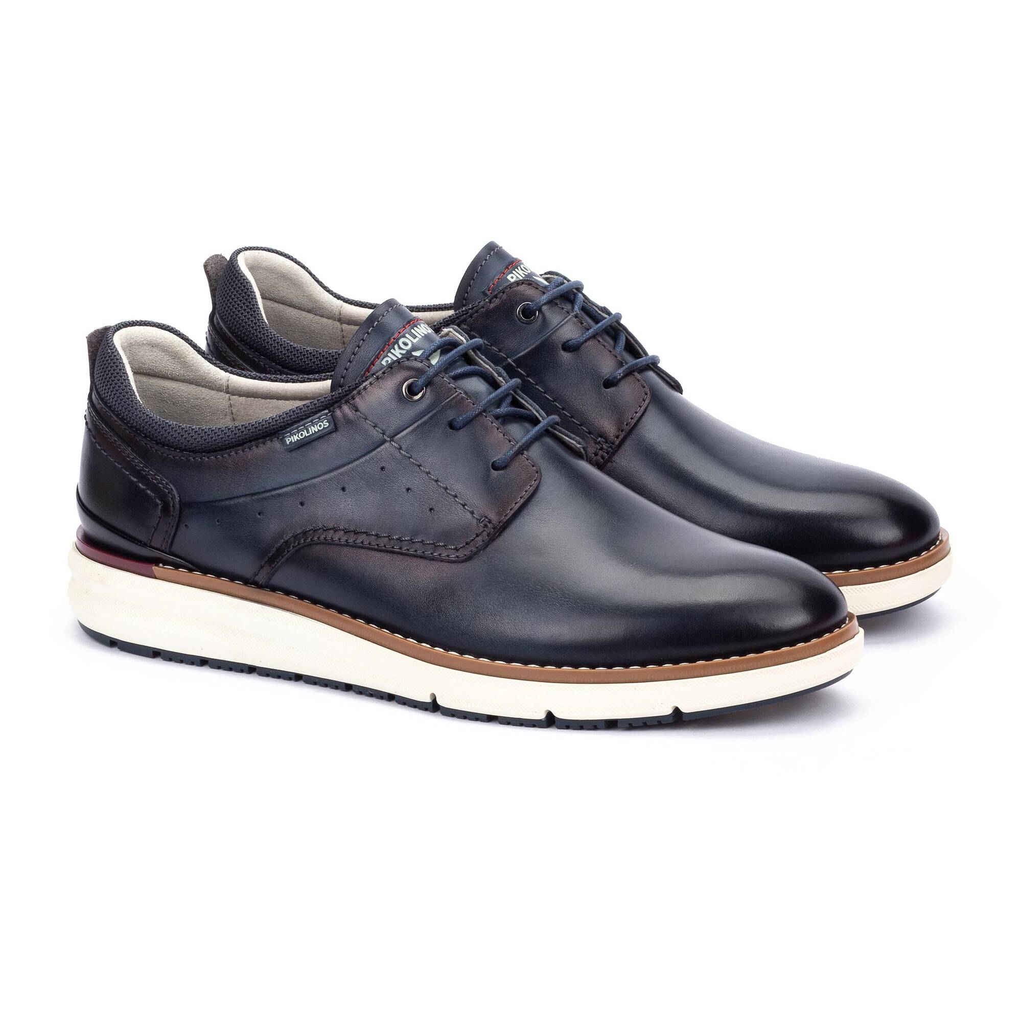 Zapatos Casual | MANACOR M1A-4276C1, BLUE, large image number 20-M1A-4276C1_300_Pikolinos_MANACOR_BLUE_full.jpg | null